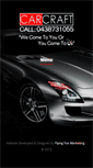 Mobile Screenshot of carcraft.com.au